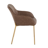 Daniella - Contemporary Dining Chair (Set of 2) - Furniture Home Direct