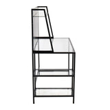 Geo - Tier Contemporary Desk - Furniture Home Direct