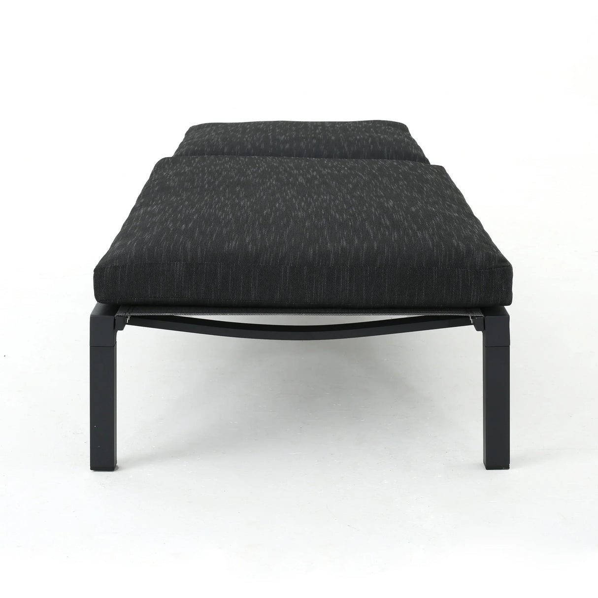 Chaise Lounge - Dark Gray - Furniture Home Direct