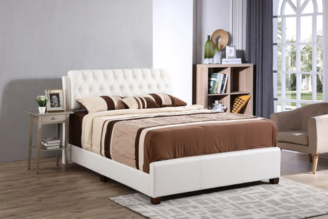 Marilla - Upholstered Bed - Furniture Home Direct