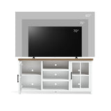 Hampton - TV Stand Console - Furniture Home Direct