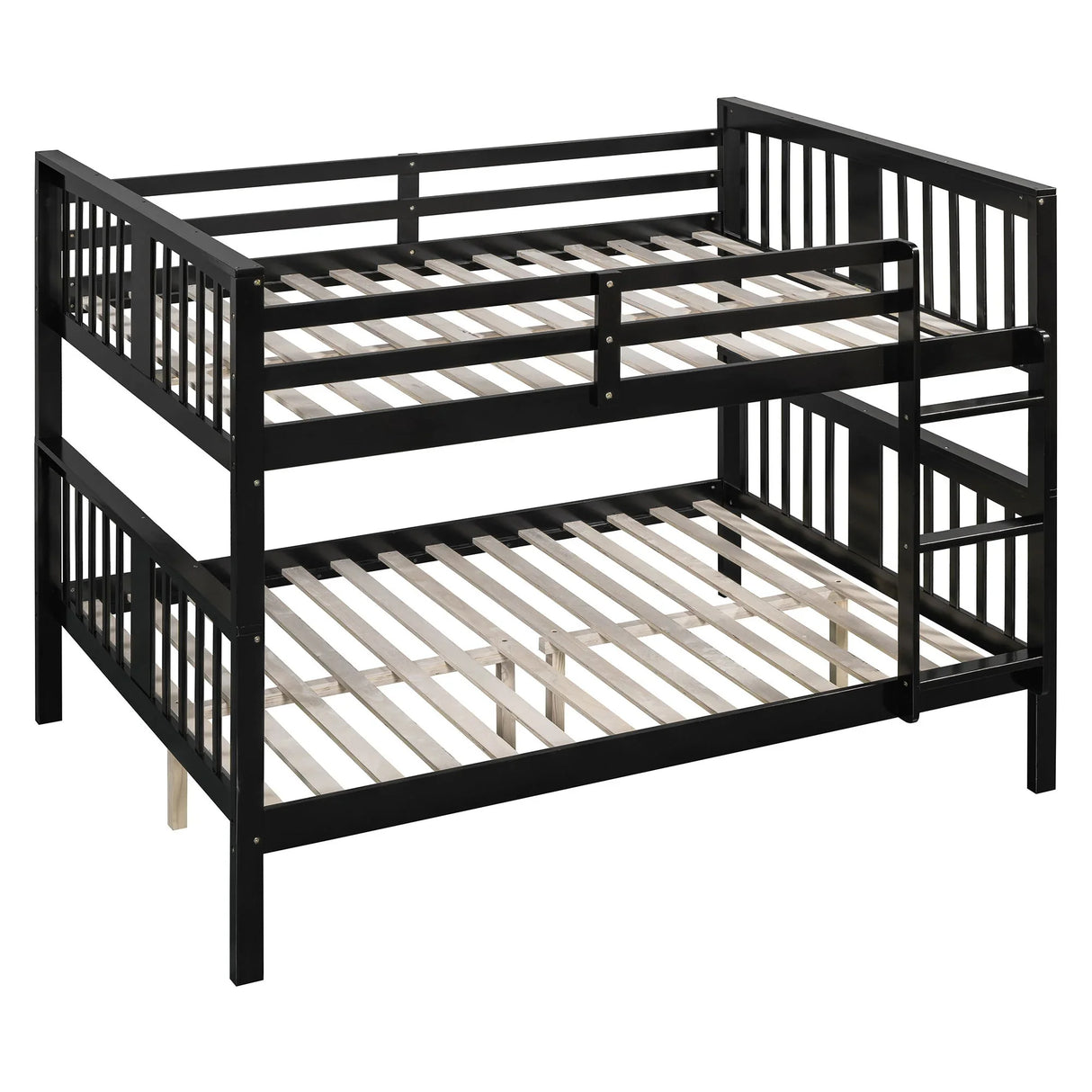 Bunk Bed With Ladder For Bedroom - Furniture Home Direct