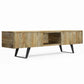Lowry - Handcrafted TV Media Stand - Furniture Home Direct