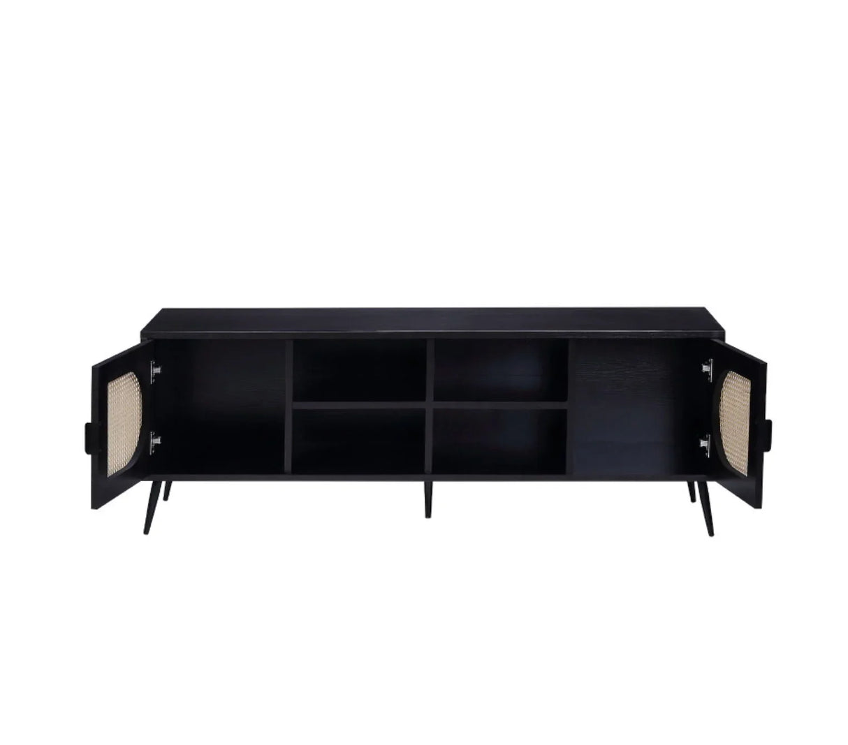 Colson - TV Stand - Black - Furniture Home Direct