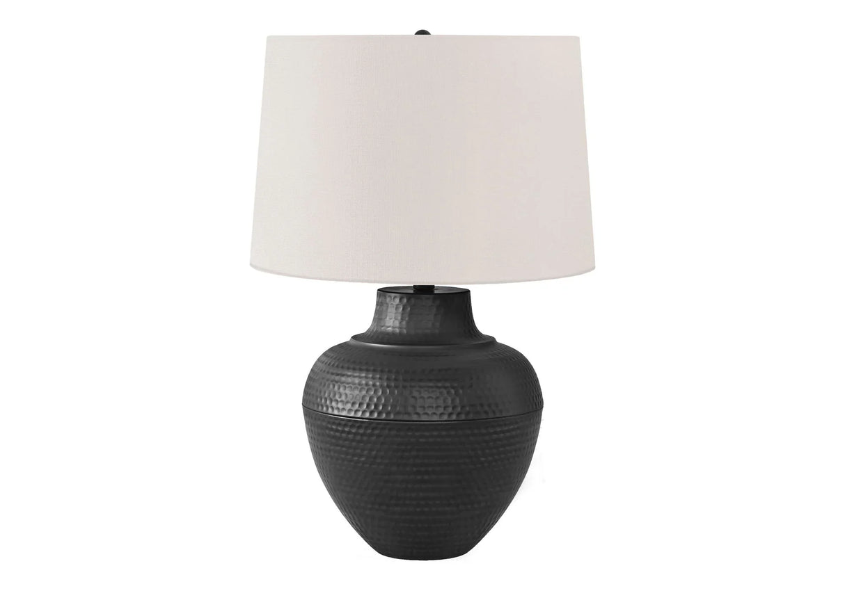 Lighting, Table Lamp, Transitional - Black - Furniture Home Direct