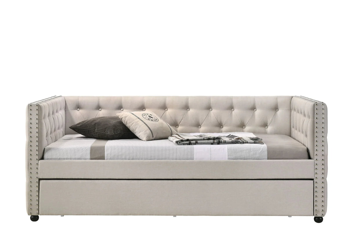 Romona - Daybed With Trundle - Furniture Home Direct