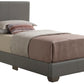 Elegant Platform Bed For Relaxed Spaces - Furniture Home Direct