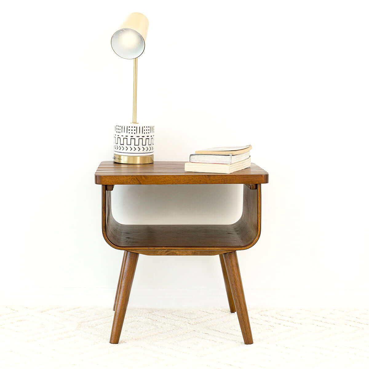 Alice - Mid-Century Modern Table - Furniture Home Direct