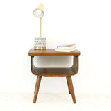 Alice - Mid-Century Modern Table - Furniture Home Direct