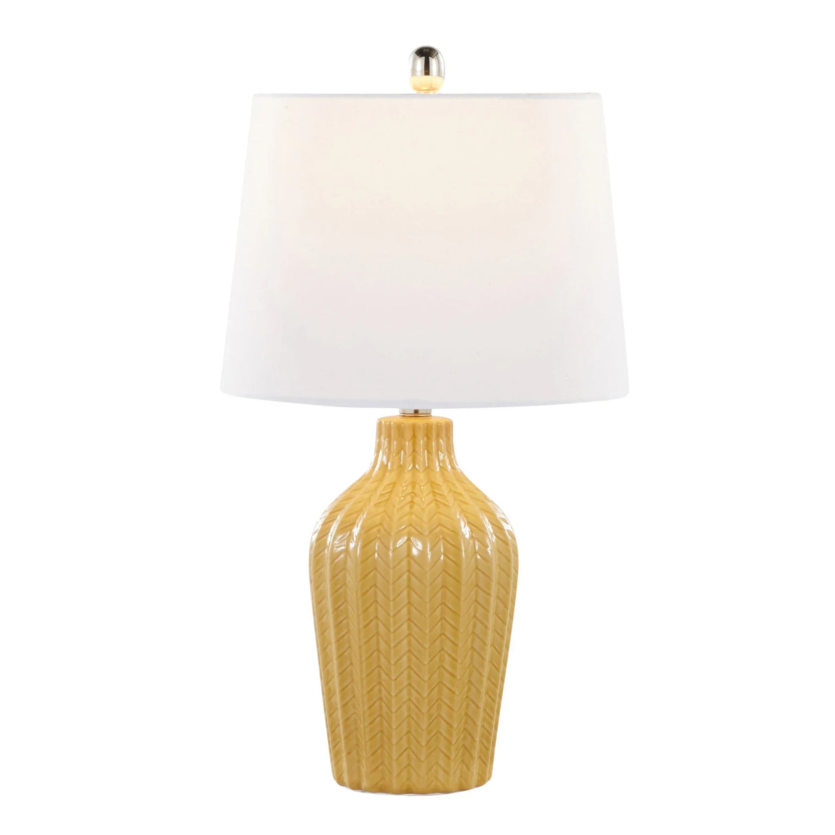 Rockwell - Contemporary Table Lamp (Set of 2) - Furniture Home Direct
