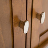 Warm Shaker - Handcrafted Entryway Storage Bench - Furniture Home Direct