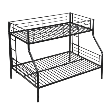 Modern Metal Bunk Bed - Furniture Home Direct