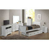 Elegant Trundle Bed With Timeless Charm - Furniture Home Direct