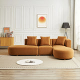 Orby - Stylish Sectional Sofa - Furniture Home Direct