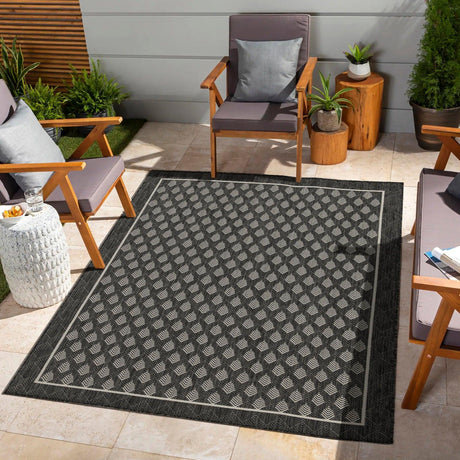 Sunshine - Indoor / Outdoor Polypropylene Area Rug - Furniture Home Direct