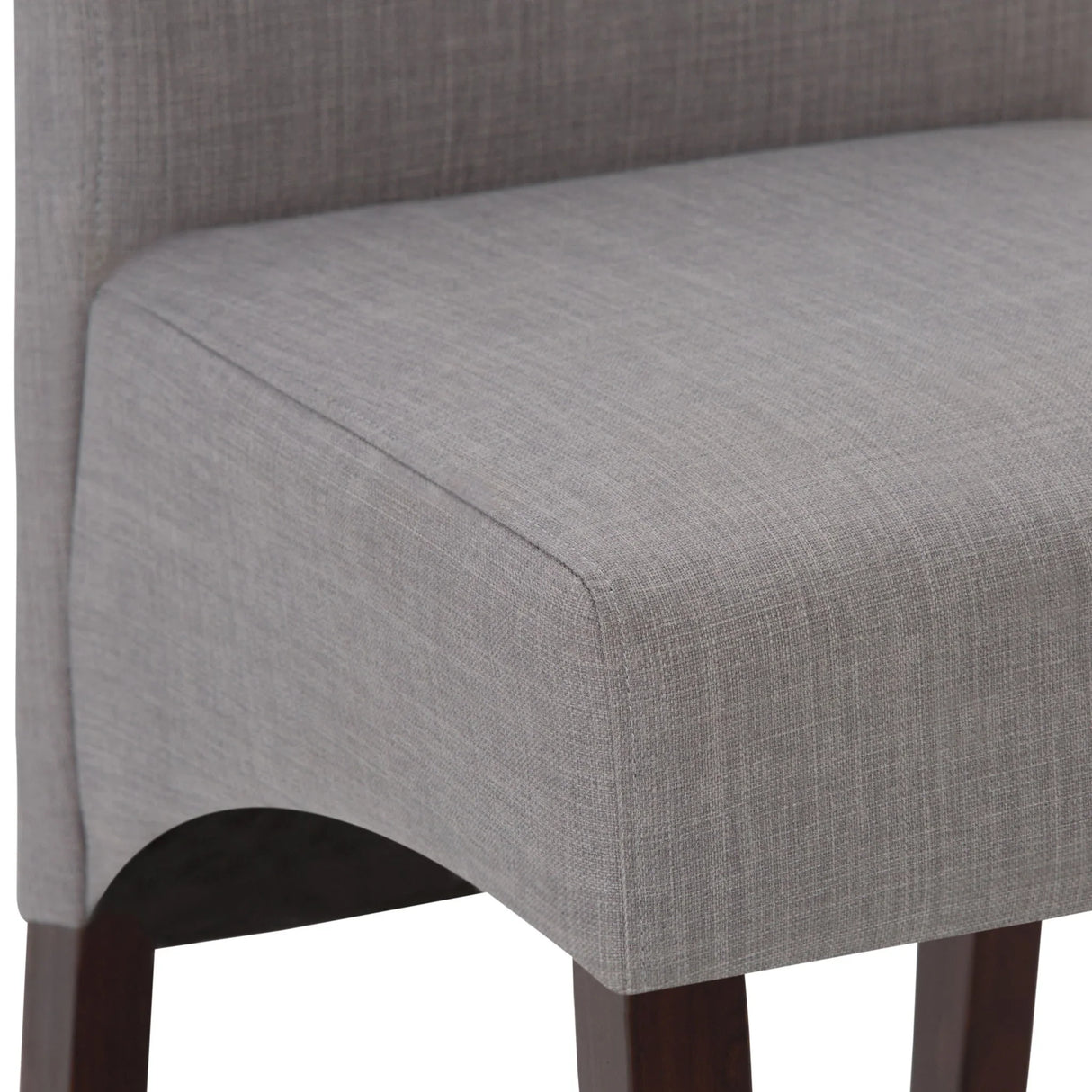 Avalon - Deluxe Parson, Dining Chair (Set of 2) - Furniture Home Direct