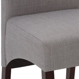 Avalon - Deluxe Parson, Dining Chair (Set of 2) - Furniture Home Direct