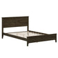 Modern Solid Wood Platform Bed - Furniture Home Direct