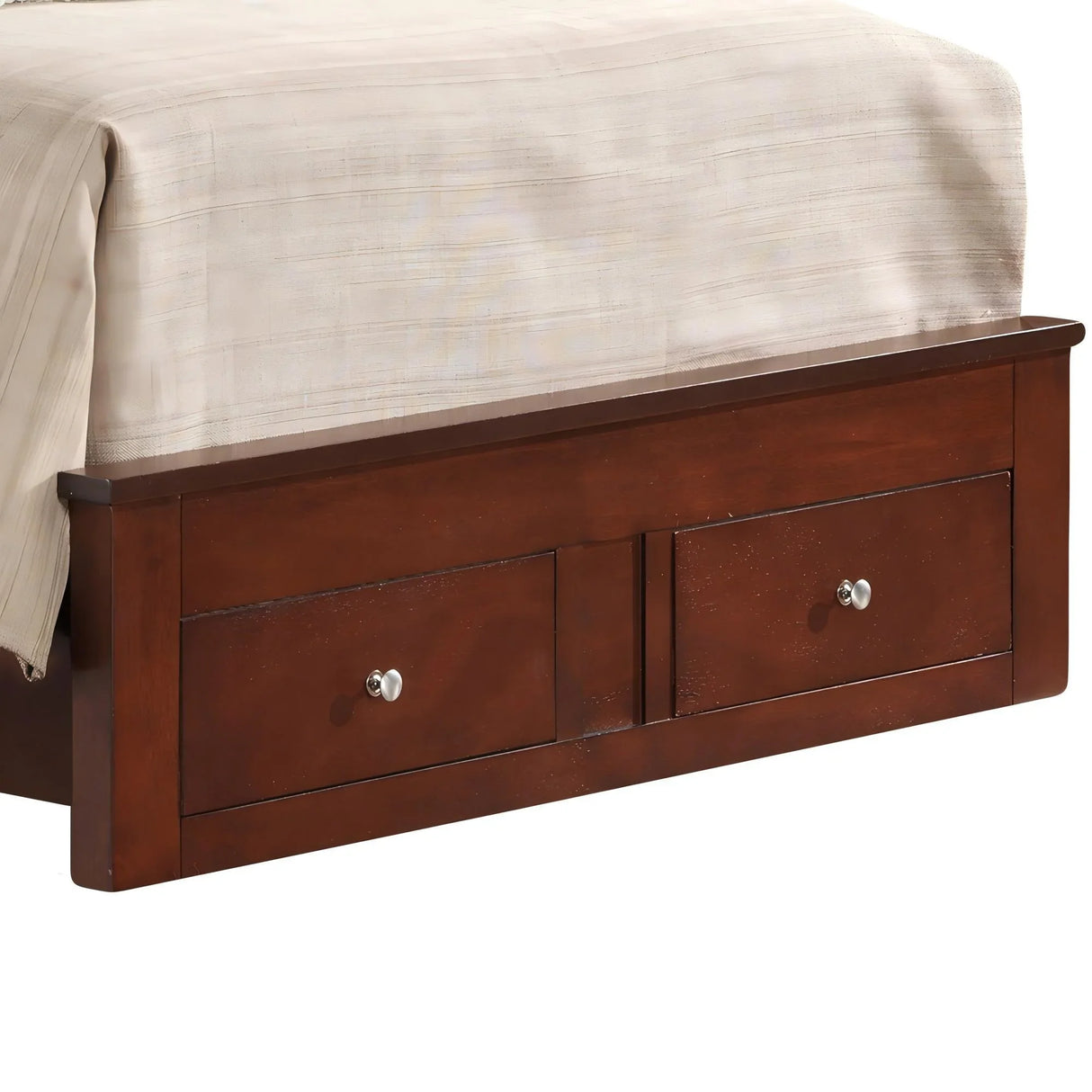 Stylish Storage Bed For Modern Spaces - Furniture Home Direct