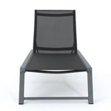 Chaise Lounge Set Of Two - Furniture Home Direct