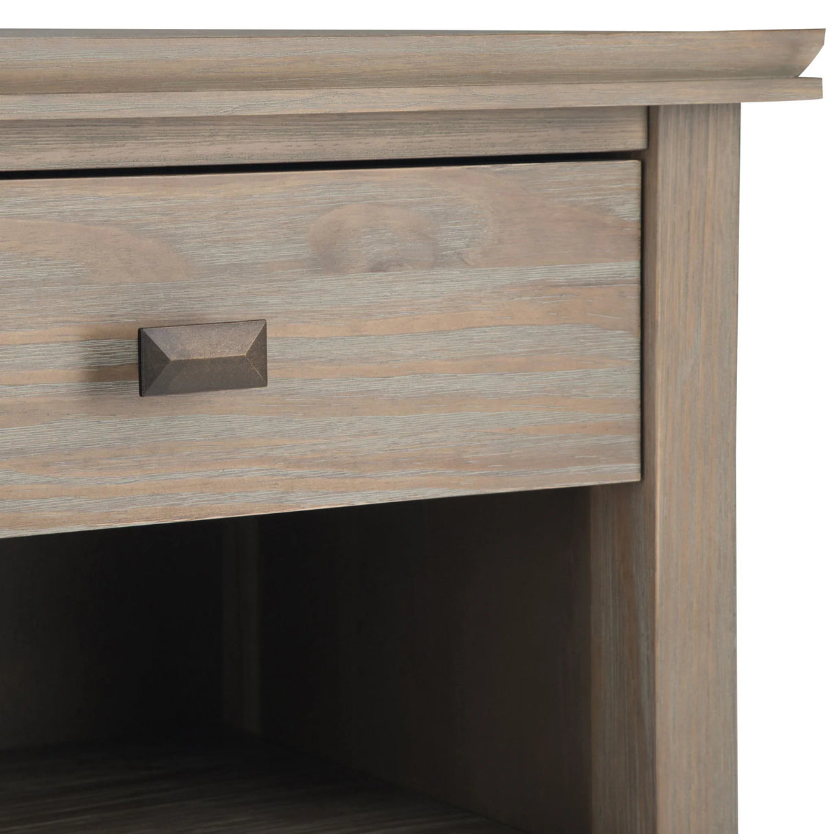 Artisan - Handcrafted Bedside Table - Furniture Home Direct