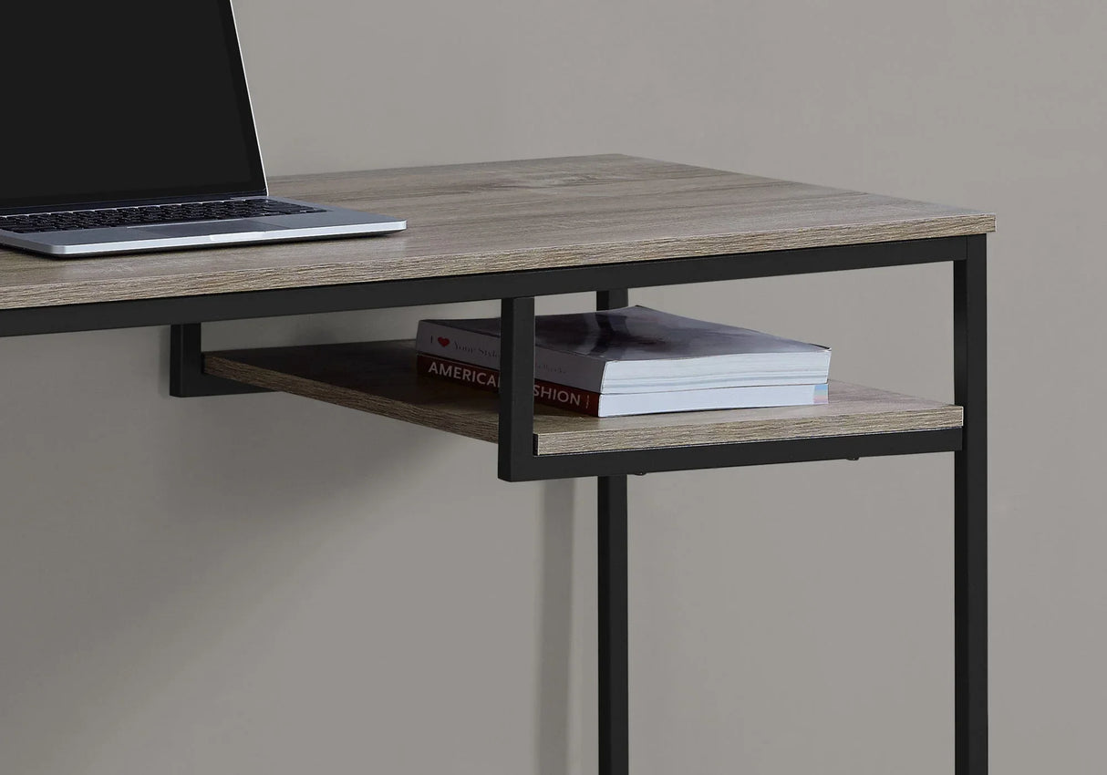 Computer Desk For Home Office, Compact Modern Design, Contemporary & Modern - Furniture Home Direct