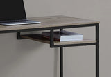 Computer Desk For Home Office, Compact Modern Design, Contemporary & Modern - Furniture Home Direct