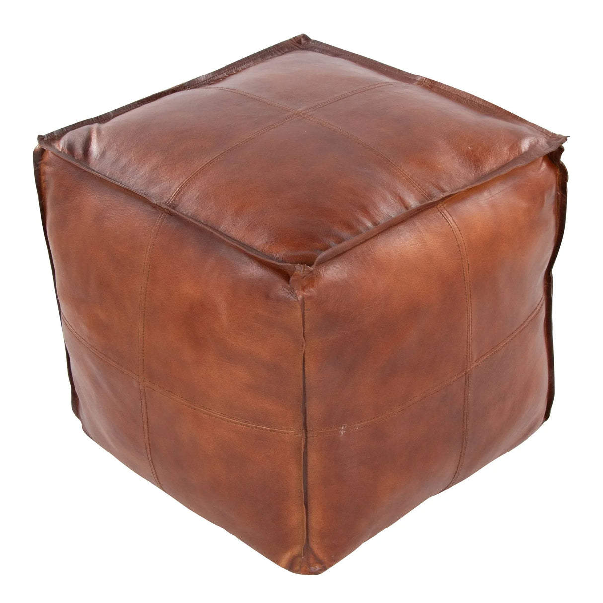 Cobbler - Industrial Versatile Pouf - Furniture Home Direct