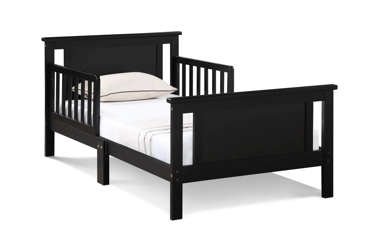 Connelly - Reversible Panel Toddler Bed - Furniture Home Direct