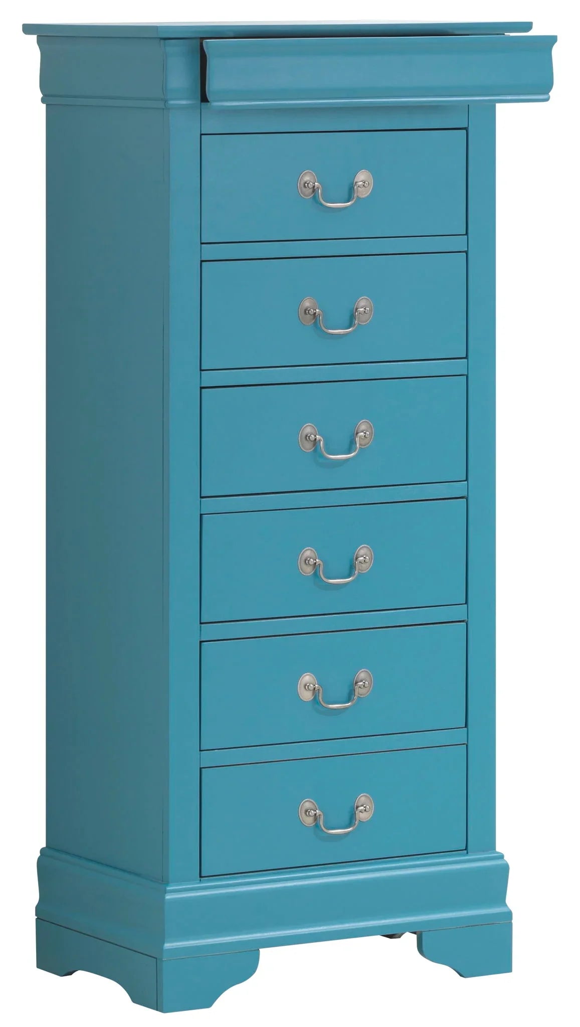 Traditional Style Lingerie Storage Chest Timeless - Furniture Home Direct