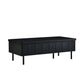 Lift Top Coffee Table With 2 Drawers With Hidden Storage Compartment For Living Room - Furniture Home Direct