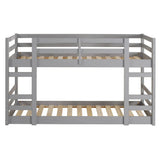 Classic Bunk Stackable Bed Frame - Furniture Home Direct