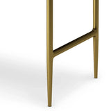 Wagner - Bench - Natural - Furniture Home Direct