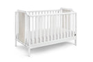 Brees Island - 3 In 1 Convertible Crib - Furniture Home Direct
