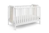 Brees Island - 3 In 1 Convertible Crib - Furniture Home Direct
