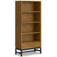 Banting - Mid Century Handcrafted Bookcase - Furniture Home Direct