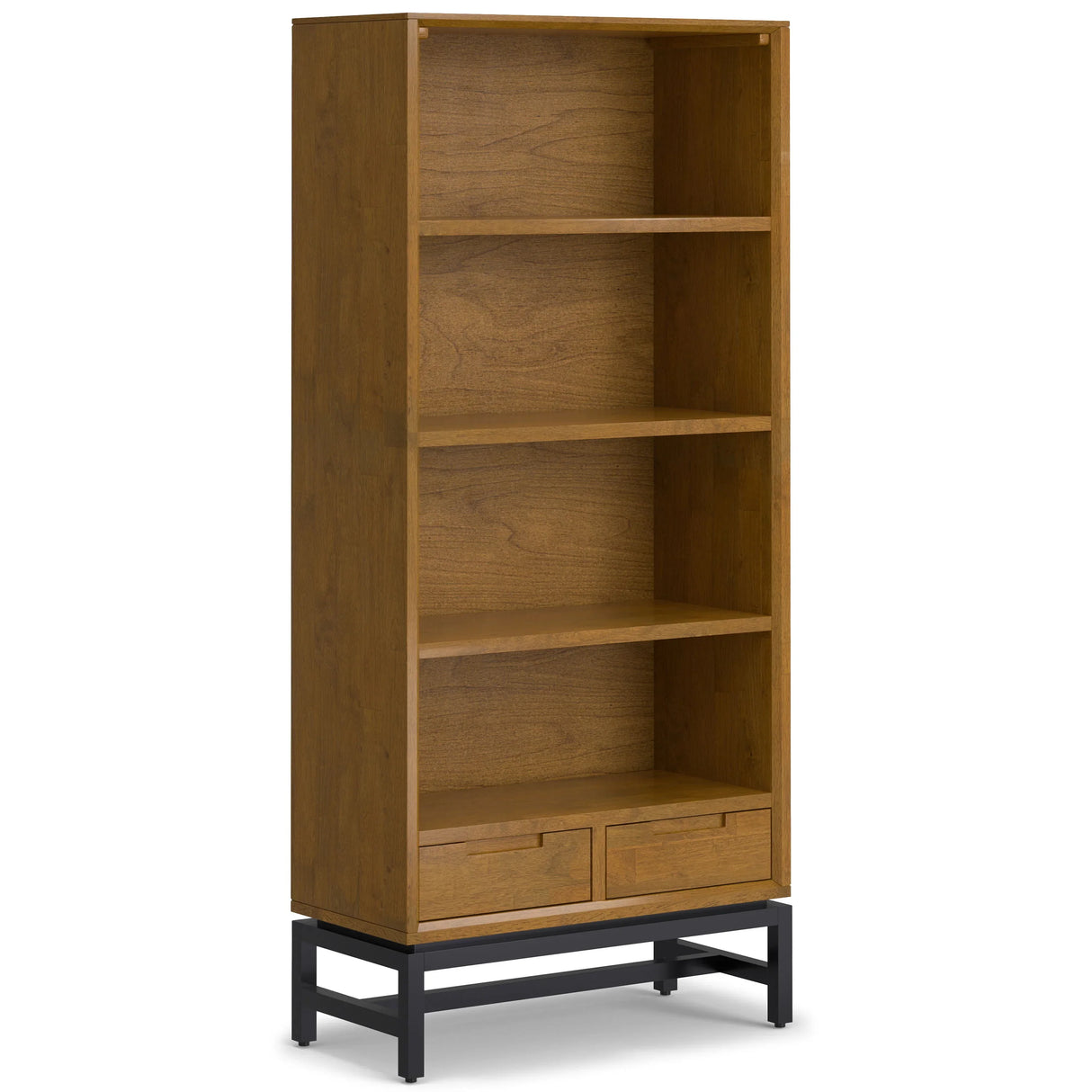 Banting - Mid Century Handcrafted Bookcase - Furniture Home Direct