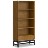 Banting - Mid Century Handcrafted Bookcase - Furniture Home Direct