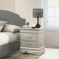 Louis Phillipe - Nightstand - Furniture Home Direct