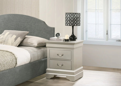 Louis Phillipe - Nightstand - Furniture Home Direct