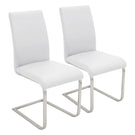 Foster - Contemporary Dining Chair (Set of 2) - Furniture Home Direct