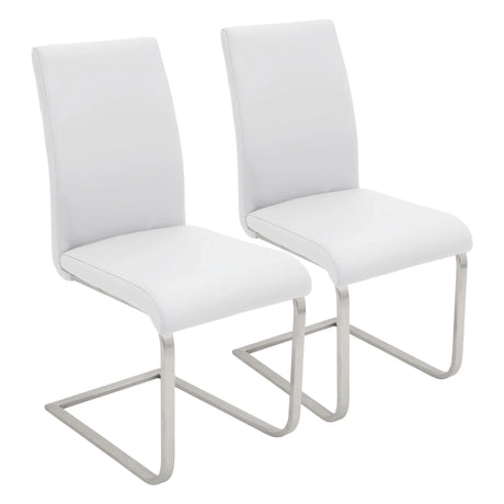 Foster - Contemporary Dining Chair (Set of 2) - Furniture Home Direct