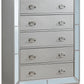 Sleek Contemporary Storage Chest - Furniture Home Direct