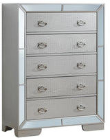 Sleek Contemporary Storage Chest - Furniture Home Direct