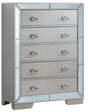Sleek Contemporary Storage Chest - Furniture Home Direct