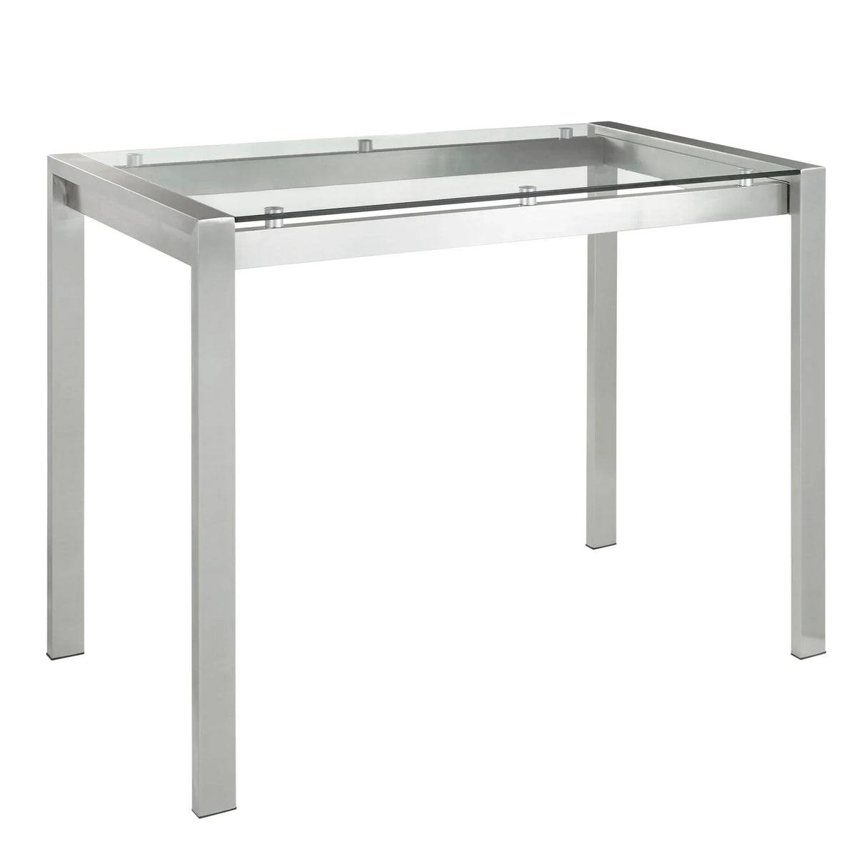Fuji - Contemporary Counter Table - Furniture Home Direct