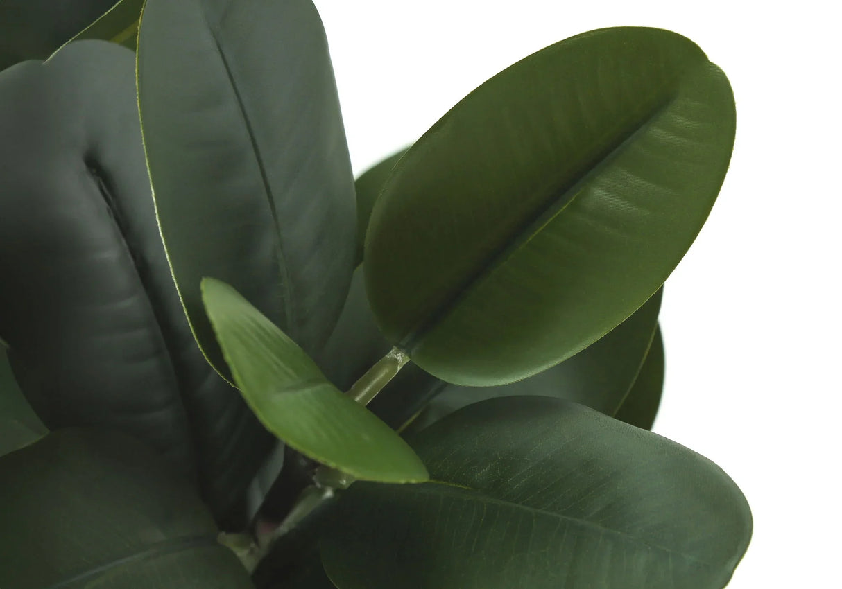 31" Tall, Artificial Plant, Garcinia Tree, Indoor, Faux, Fake, Floor, Greenery, Potted, Real Touch, Decorative - Green / White - Furniture Home Direct