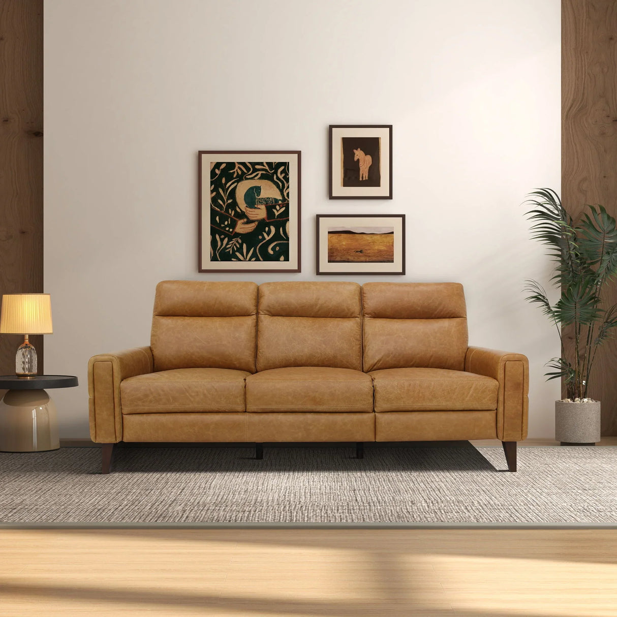 Elliot - Incliner Sofa Left - Furniture Home Direct