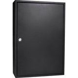 Adjustable Key Cabinet With Lock - Furniture Home Direct