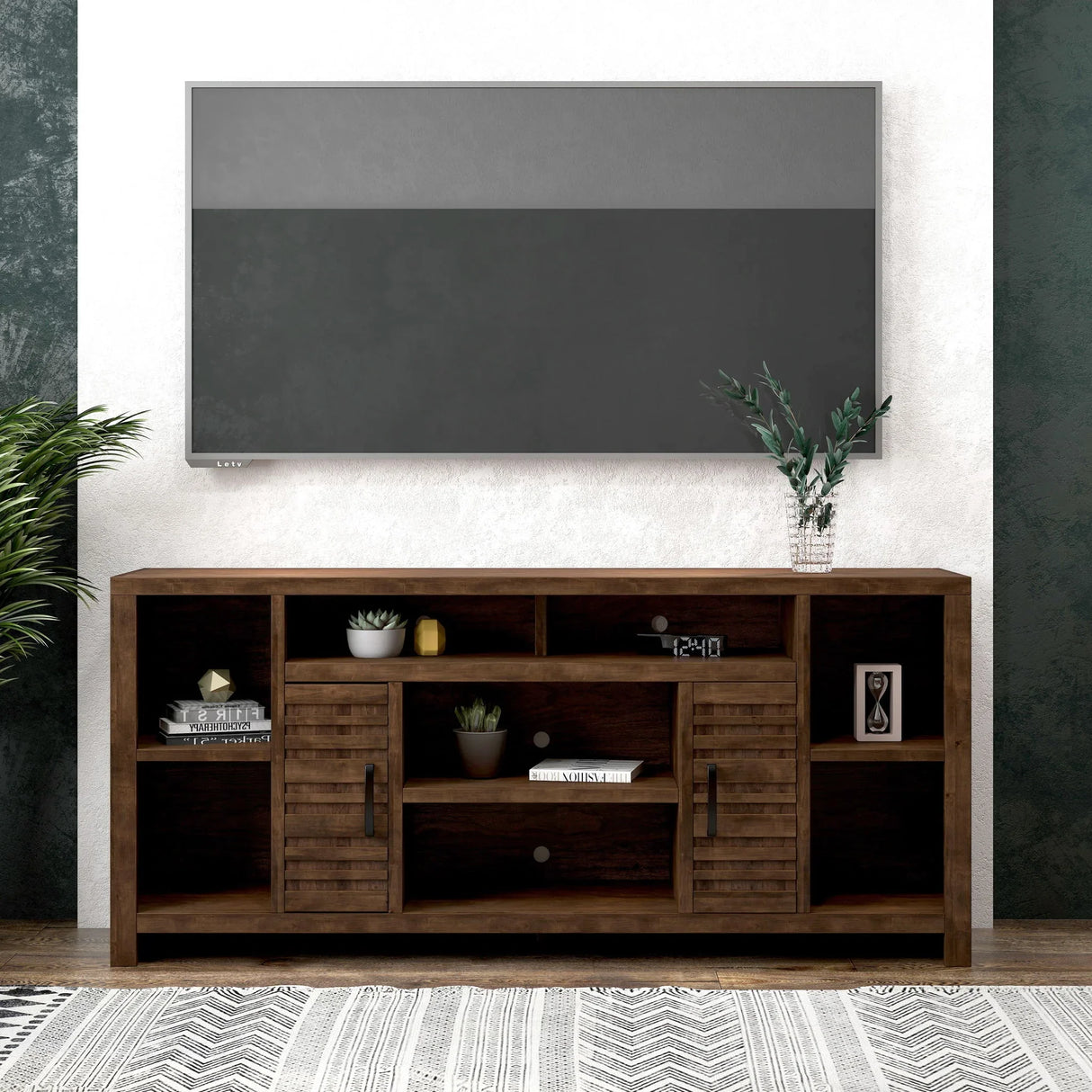 Sausalito - TV Stand Console For TVs - Furniture Home Direct